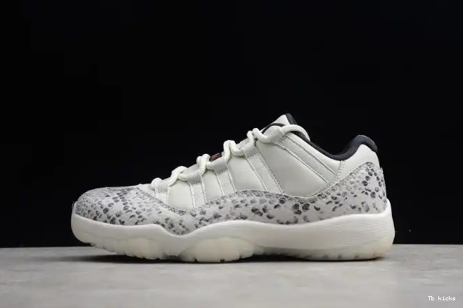 TBK Bone Air SE Snake CD6846-002 Jordan Light 11 Low 0524